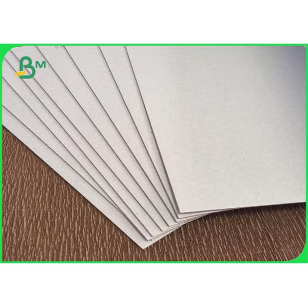 Водоустойчивые серые листы макулатурного картона, Папербоард 0.5мм серого цвета задний 1.5мм 2мм 2.5мм 3мм