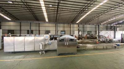 Automatic PLC 3500pcs/h Ice Cream Cone Baking Machine