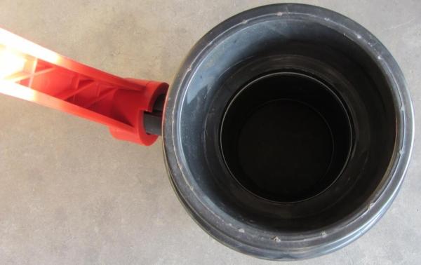 1 DIA PVC TRUE UNION Floating Ball Valve SOCKET ENDS , ASTM D 1785
