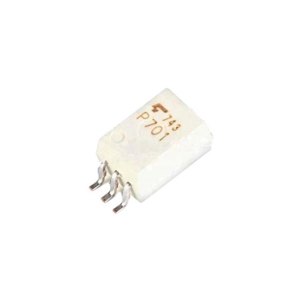 TLP701 LP701 P701 Patch SOP-6 Optocoupler Chip de condutor isolado TLP701