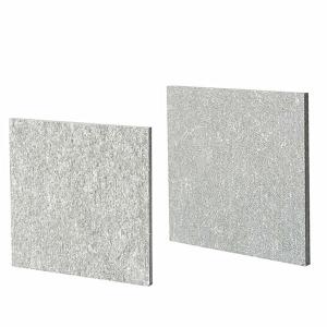 Fire-Proof Fiber Cement Decorative Wall Board for Building Material Long-Lasting