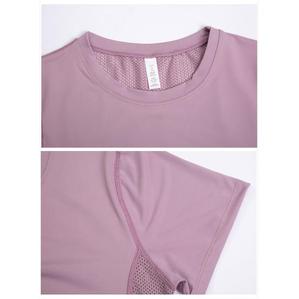 Футболки фитнеса дам Flatlock Stitcing футболок женщин Richee атлетические