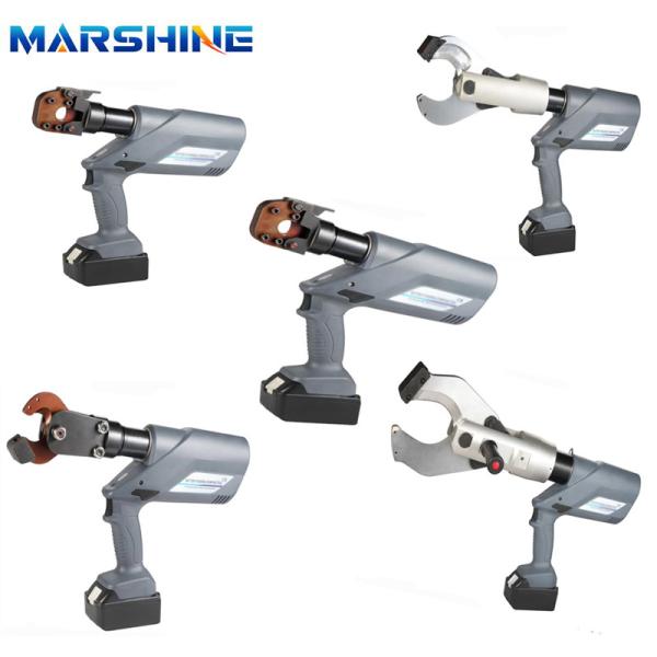 Lithium Battery Powered Charging  Hydraulic Cable Cutter