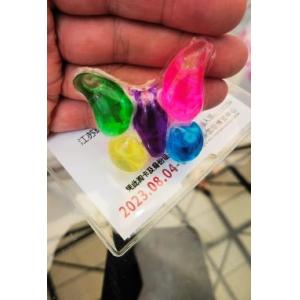 Настоящие 3D-поды водорастворимая пленка для машины упаковки стиральные поды 76um