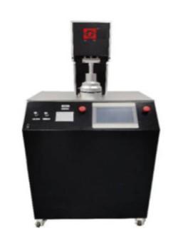 Da partícula diária da máscara protetora do laboratório de EN149 PFE banco de filtração standard-SC-FT-1702D do teste de desempenho