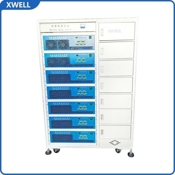 EV Battery Tester Lithium Battery Pack Charger And Discharger