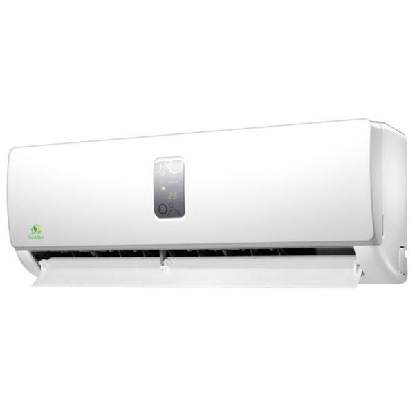 220 Volt Fixed Speed Split AC Flame Retardant With High Density Filter