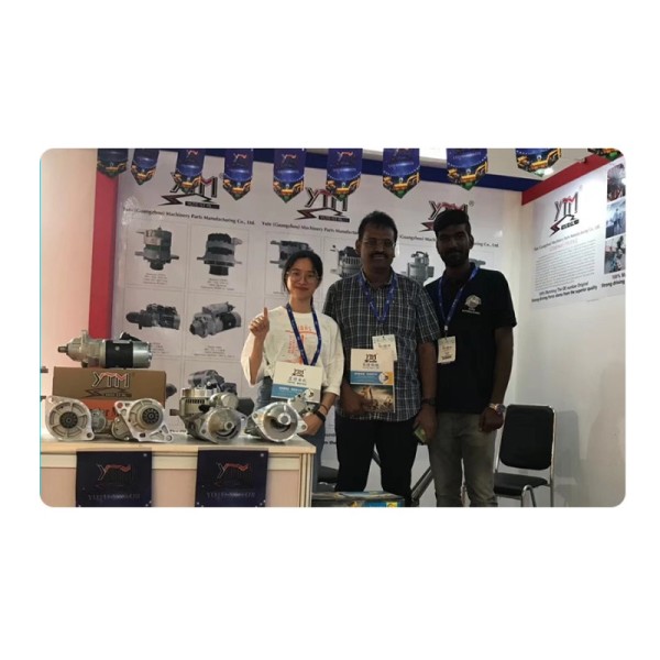 Yute Motor(Guangzhou) Mechanical parts Co., Ltd.