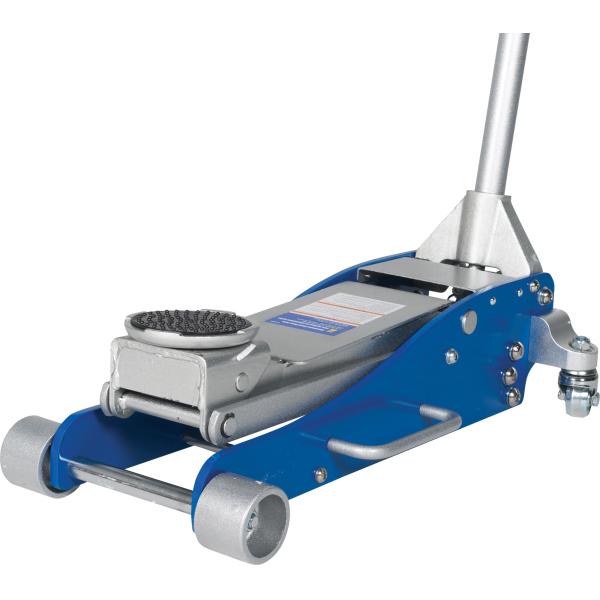 Ремонт 2Ton алюминиевый стальной гидравлический поднимаясь Джек тележки автомобиля