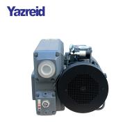 Óleo selado, bomba de vácuo de válvula rotativa, equipamento de laboratório de alta pressão 60Hz