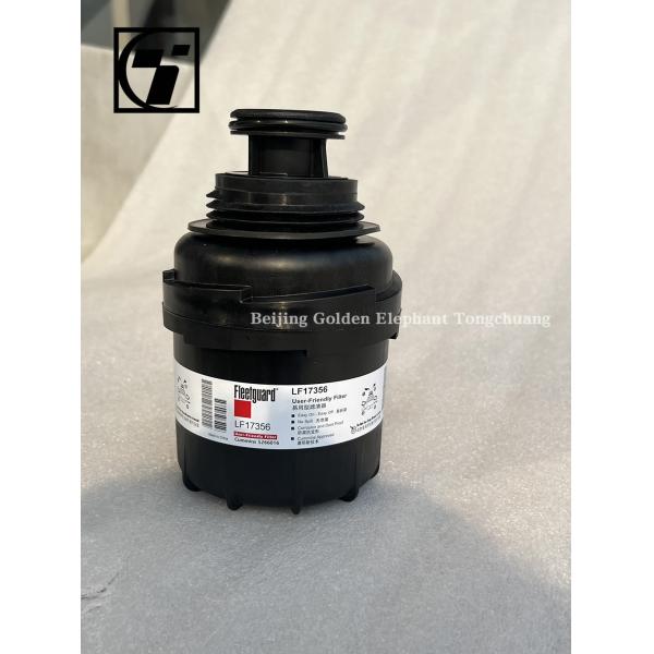 3.3L Foton Aumark LF17356 5266016 Oil Filter for Cummins Engine Easy-to- and Durable