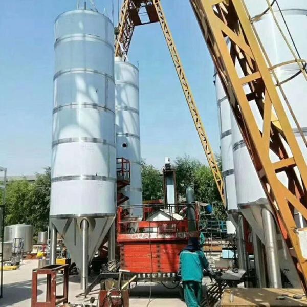Commercial Industrial Beer Fermenter Cider Brewing Equipment with 304 Stianless Steel