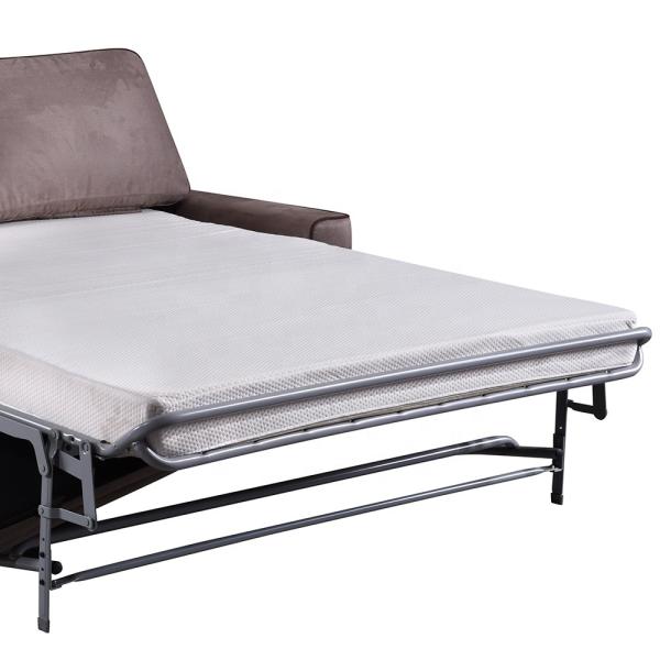 Multifunctional Pull Out Couch Mattress , Folding Twin Sleeper Sofa Mattress