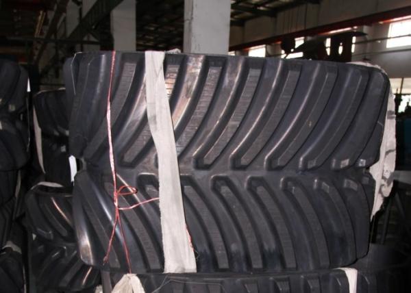 Danifique 9030T resistente 36 trilhas de borracha agrícolas