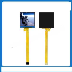 1.54 дюймовый tft дисплейный модуль разрешение 240X240 10 PINS 4 WIRE SPI интерфейс управления IC ST7789V