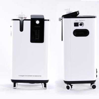 Multilayer Filter Medical Oxygen Generators 5 Liter 350VA Built In Alarm