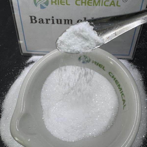 Laboratory Grade Barium Chloride BaCl2 High Purity for Scientific Research