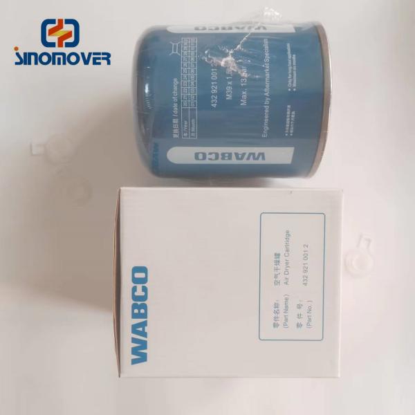 WABCO Truck Parts 4329210012 Air Dryer Use For HOWO Shacman Original Parts