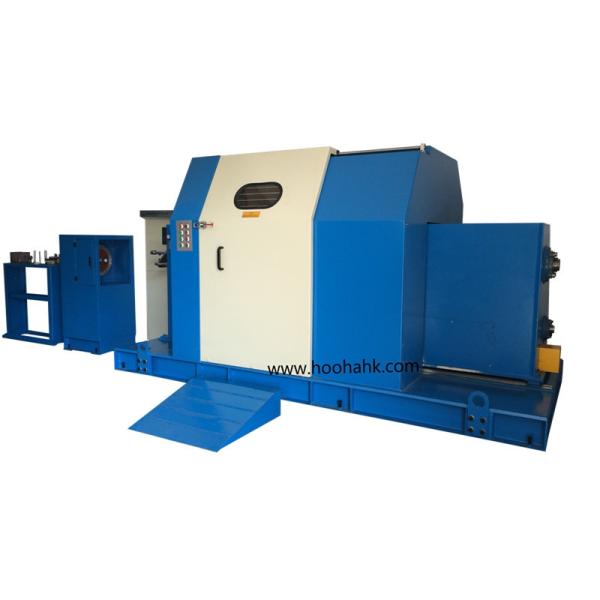 High Speed Cantilever Single twisting Machine wire twisting machine bunching machine for Power Cable