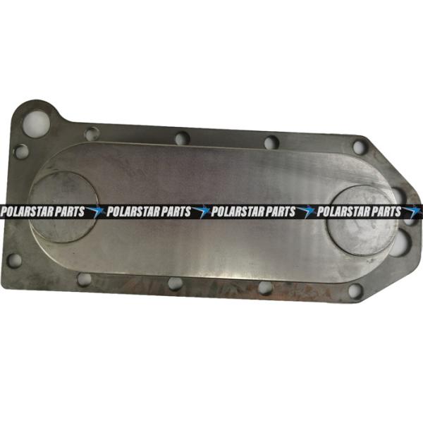 Cummins Oil Cooler Parts 6D114 6CT8.3 3974815 6743-61-2210