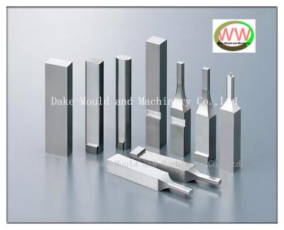 Preço competitivo, moedor ótico do contorno, edm do fio para as peças do carboneto de tungstênio