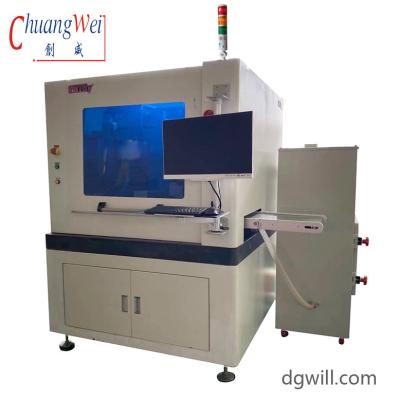 2 Table PCB Router Machine Intelligent Saving Manpower AC220V/50Hz