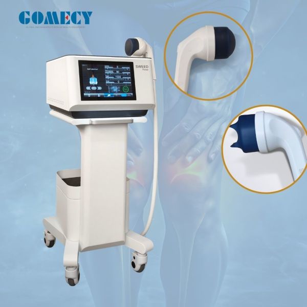 Focused Shock Wave Therapy Machine ESWT Shockwave Therapy Equipment For Physical Therapy