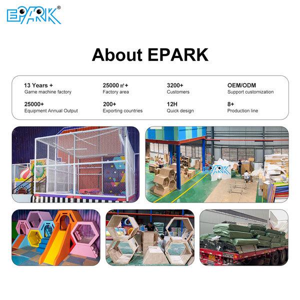 Whole Sale Custom Design Children's Soft Play Center Indoor Playground for Shopping Mall