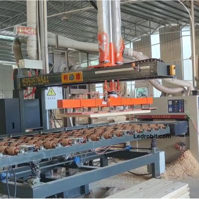 Transportador automático de rolos de aço de 800 kg de capacidade