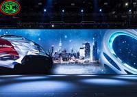 SMD2121 P4 Indoor HD Video Led Module Screen, Aluminium Case Led Display