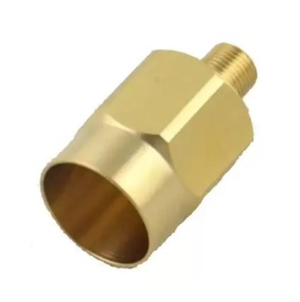 Galvanized Stainless Steel Aluminum CNC Machining Parts High Precision