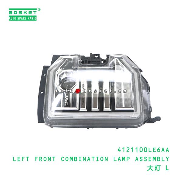 4121100LE6AA Ensemble de feu combiné avant gauche pour JAC N120X