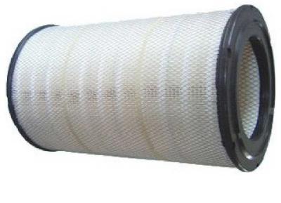 Structure des filtres automobiles élément de filtre/assiette pour la structure du filtre de cabine Isu-Zu