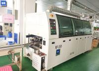 Máquina que suelda de la onda sin plomo de SMT para la planta de fabricación del LED