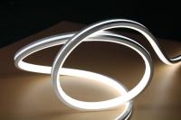 Square LED Neon Flex RGBW SMD2835 LED Neon Silicone Tube 2700K-6500K