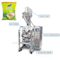 200g pesam sacos automáticos da máquina de embalagem 25 do pó por 2.2kw mínimo 3.5kw