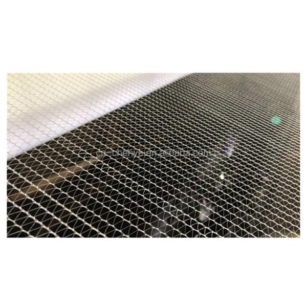 Máquina de tejido de curvatura SRCP Raschel para redes de protección contra granizo