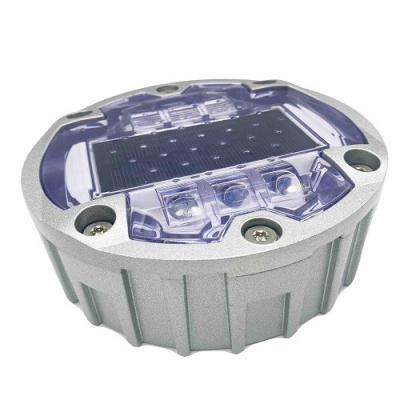 Embedded Solar Road Stud