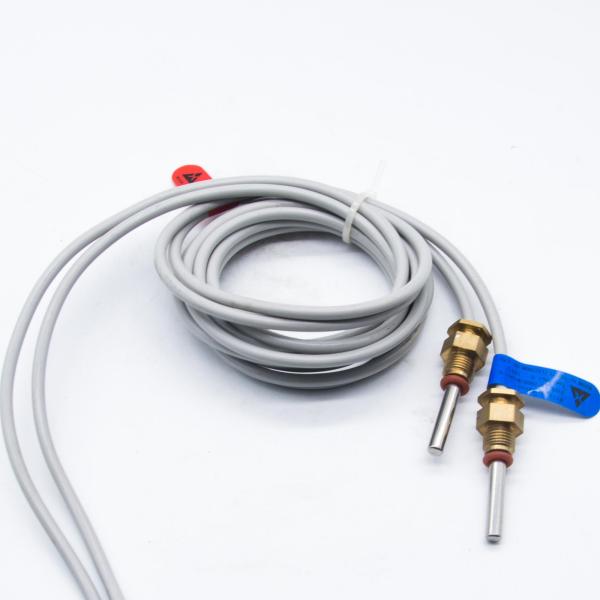 Waterproof Water Meter Temperature Sensor PT1000 Low Energy Consumption