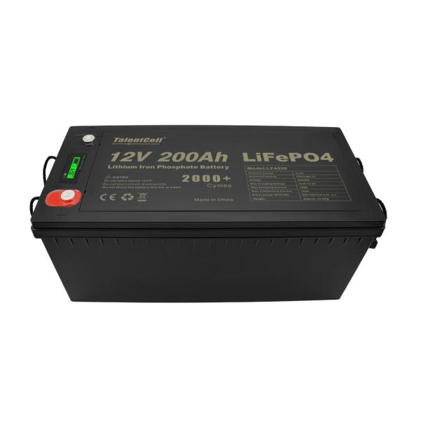 Rechargeable Lifepo4 Battery 12v 150ah 100ah 180ah 300ah 200ah Energy Storage