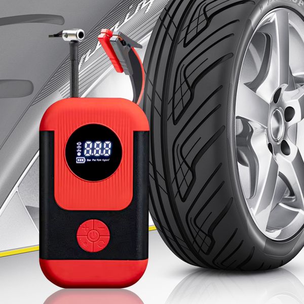 Scooter Accessories BAO Single Machine Strong Start Ignition Device Car Mounted Air Pump