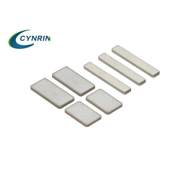 Operate Efficiently PTC Thermistor Heater , Customized PTC 12v Heater