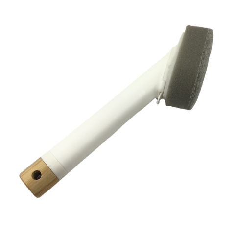 Non Scratch Kitchen Dish Wand Kitchen Sink Cleaning Brush 40g/Pc