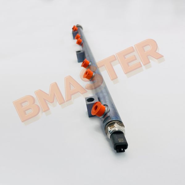 Durable Common Rail Pipe Fuel Rail 22578068 For D13 Engine High-Strength Pressure-Resistant Alloy With 6-Month Warranty