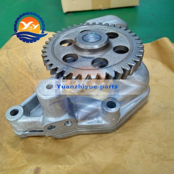 Oil Pump 4M50 for Mitsubishi Canter 4M50 Engine ME222053 Oil Pump SY215 Excavator