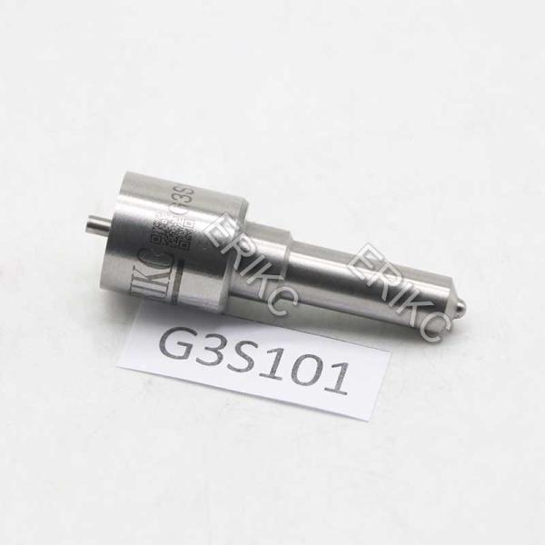 ERIKC G3S101 common rail injector nozzle G3S101 for Denso Injector