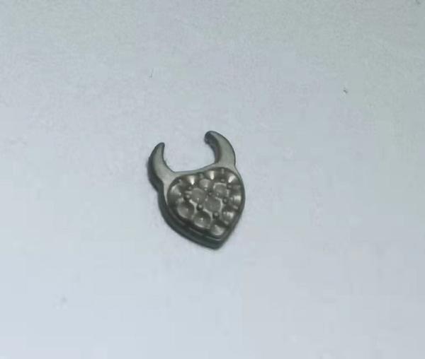 Stainless Steel Titanium Metal Injection Molding For Jewelry Decoration