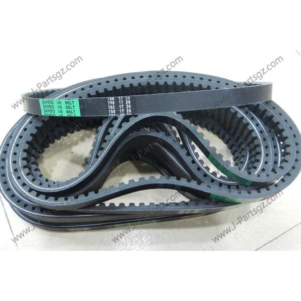 Motorcycle Transmission Belt 11