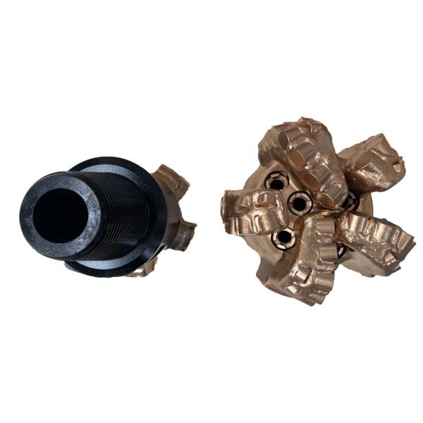 Электростанция 6 1/4 дюйма 159 мм 5 лезвиев PDC буровой