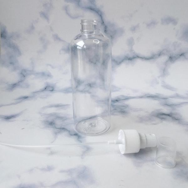 Classic Smooth Surface Household PET Spray Bottle Revolutionize Cleaning Experience